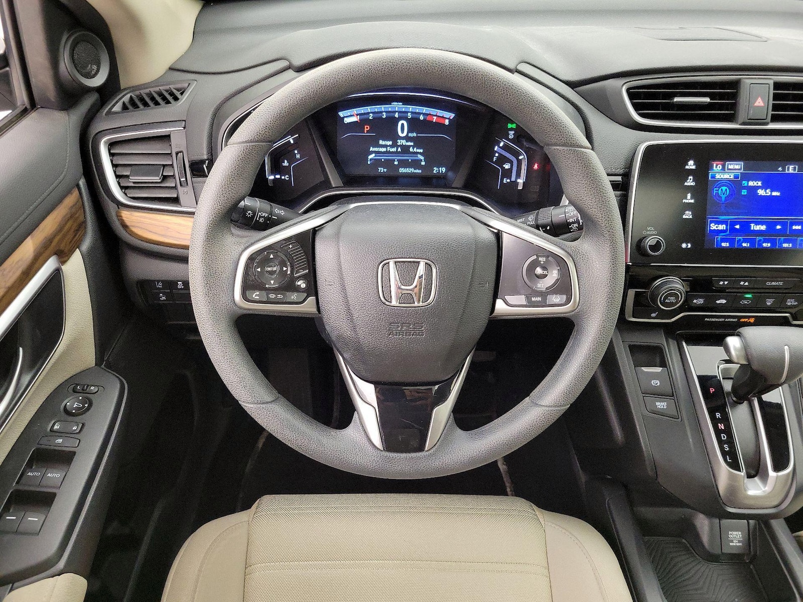 Automated Cruise Control