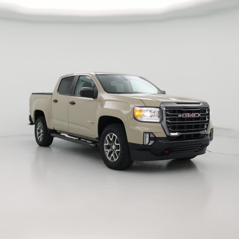 2022 GMC Canyon AT4 with Leather