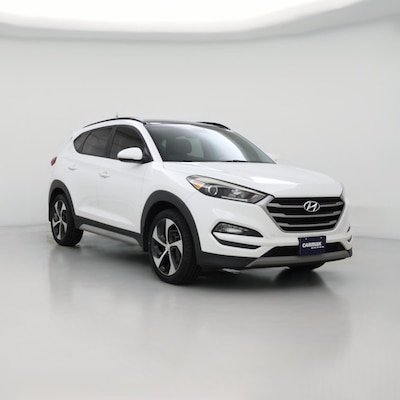 2017 Hyundai Tucson Sport