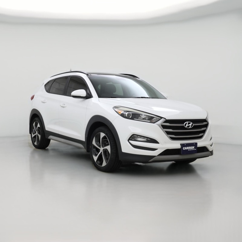 2017 Hyundai Tucson Sport