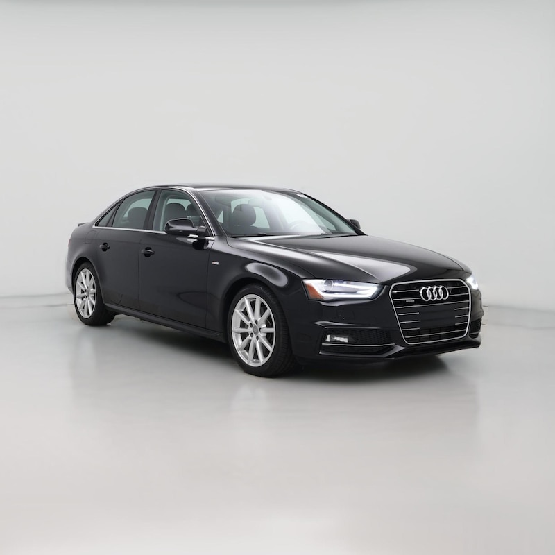 2016 Audi A4 Premium Plus