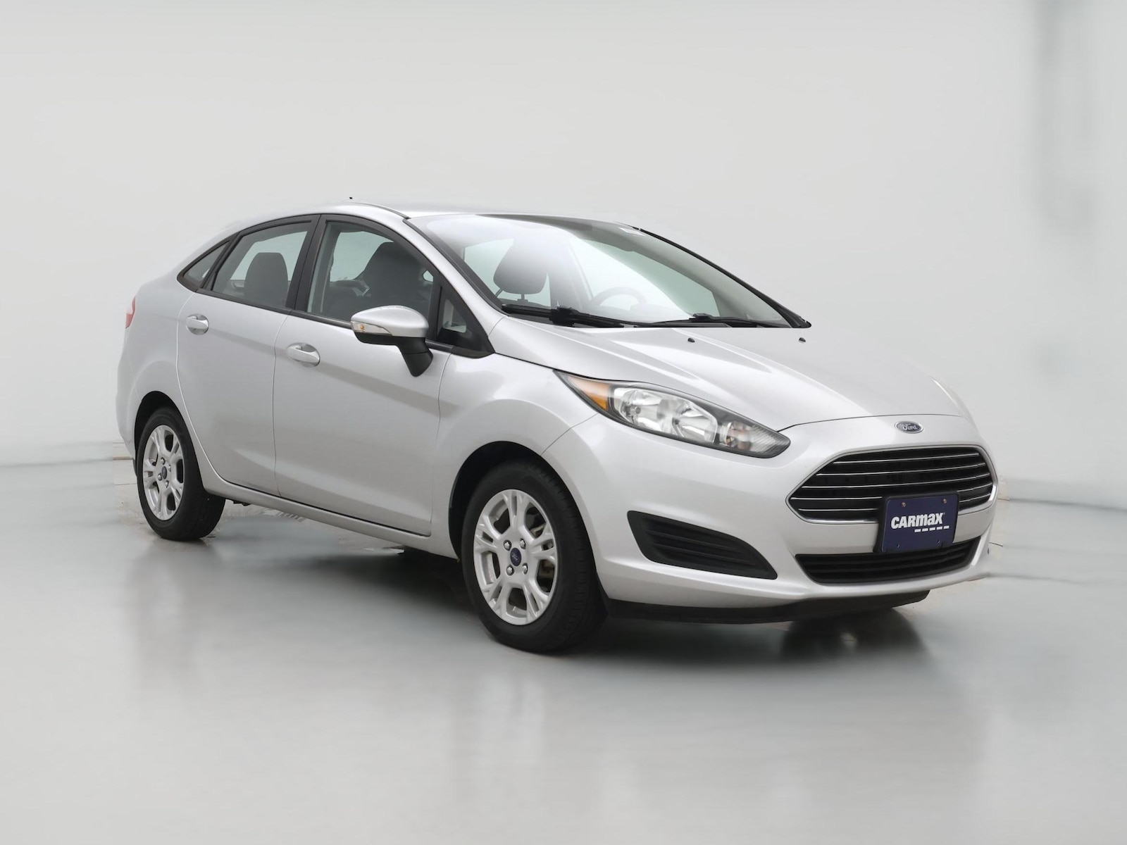 2016 Ford Fiesta