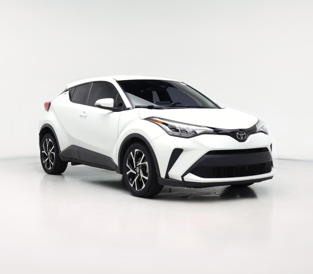 Featured vehicle