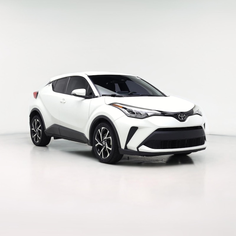 2021 Toyota C-HR XLE