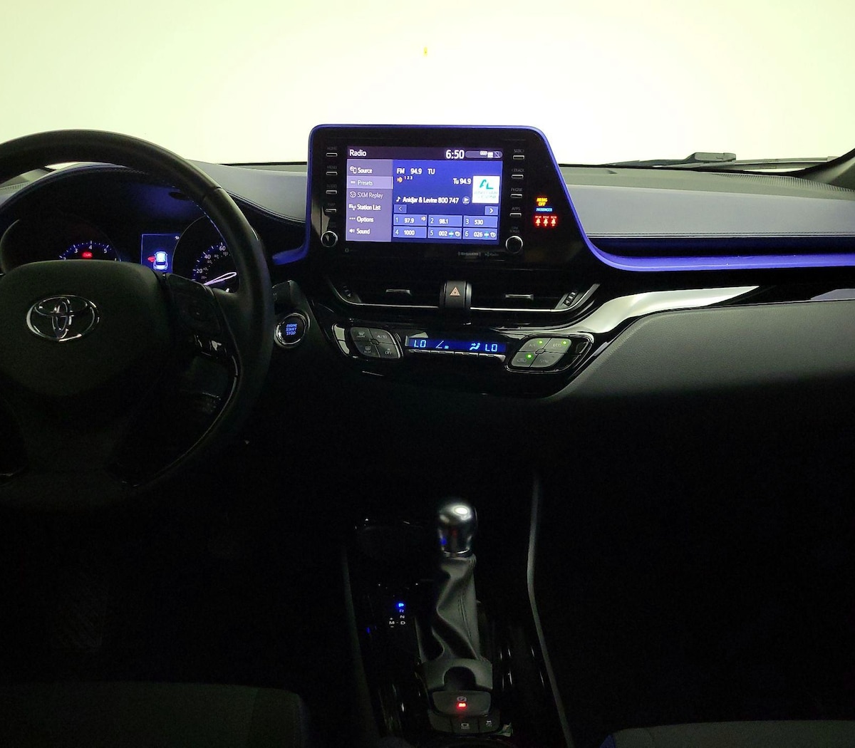Dashboard