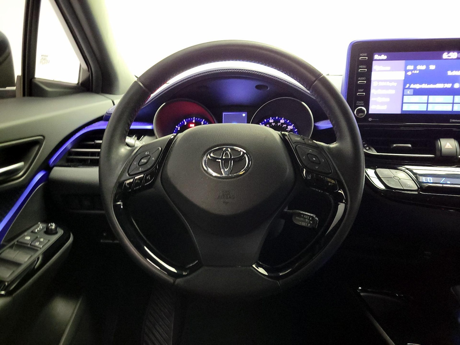 Automated Cruise Control