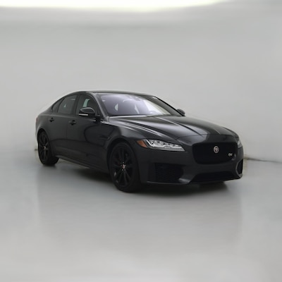 2019 Jaguar XF S