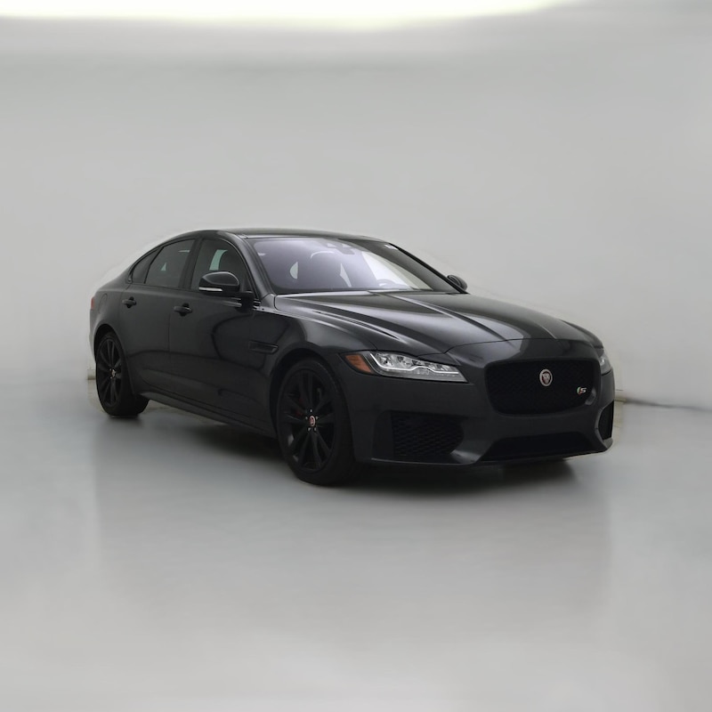 2019 Jaguar XF S