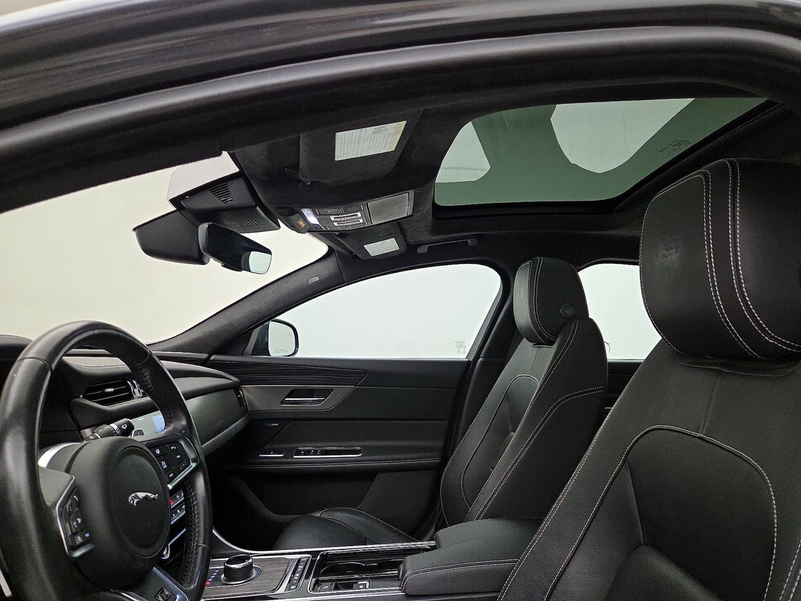 Panoramic Sunroof