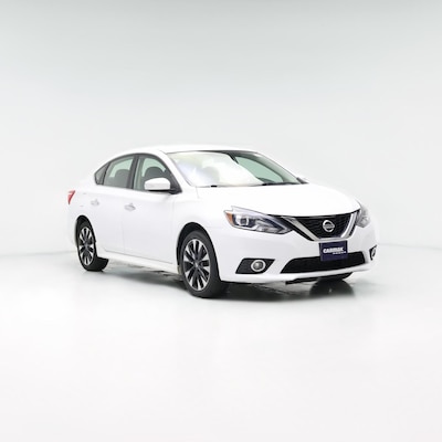2016 Nissan Sentra SV