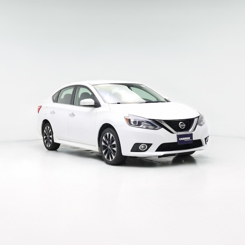 2016 Nissan Sentra SV