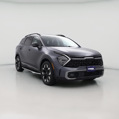 2023 Kia Sportage PHEV X-Line Prestige
