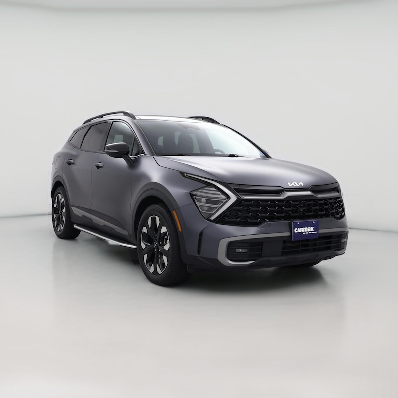 2023 Kia Sportage PHEV X-Line Prestige