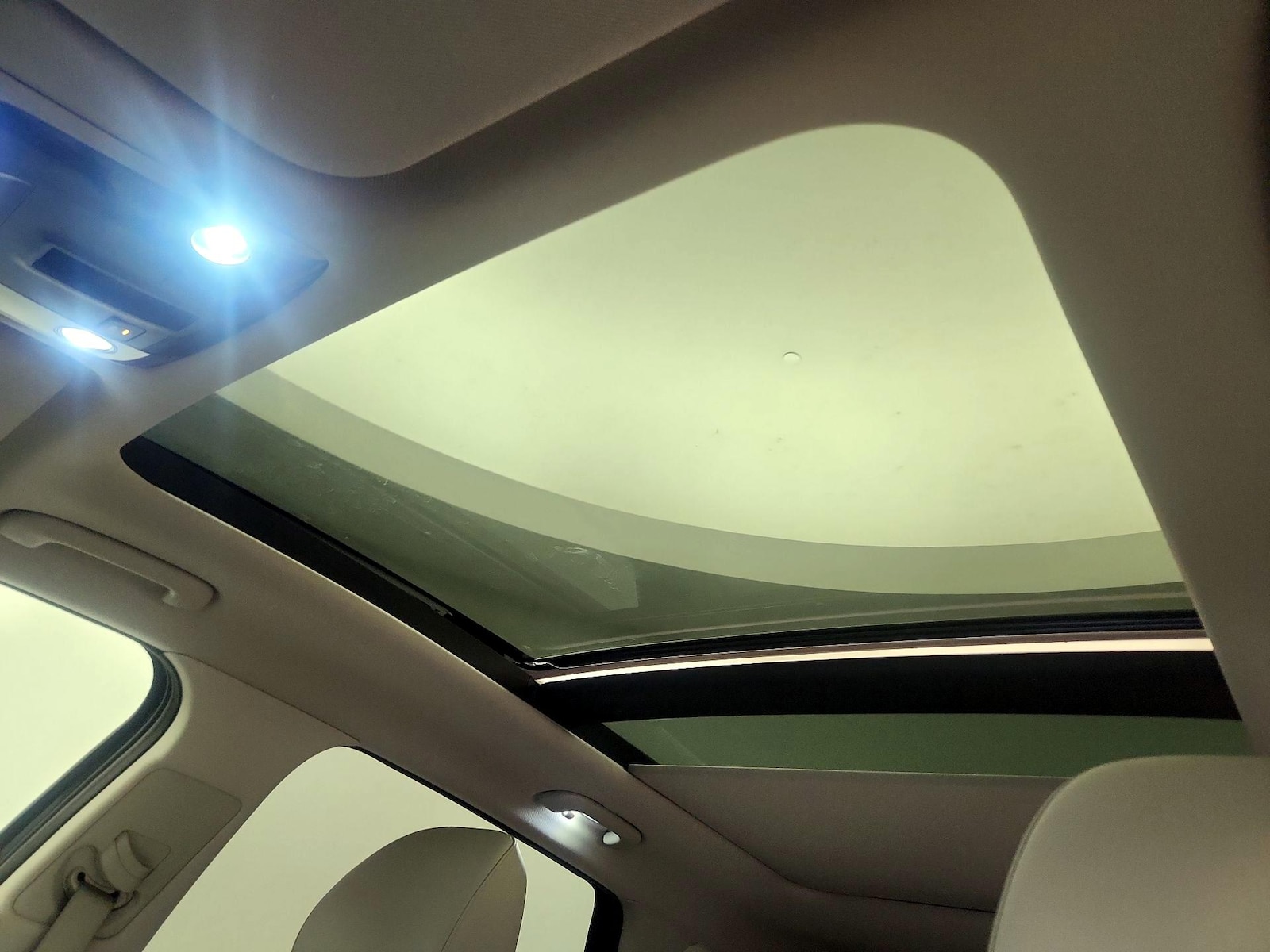 Panoramic Sunroof