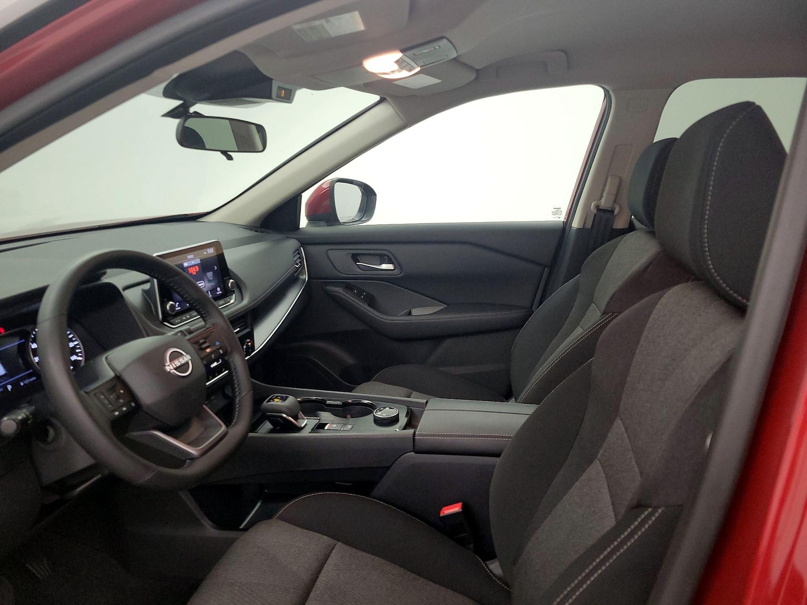Power Seat(s) & Side Airbags