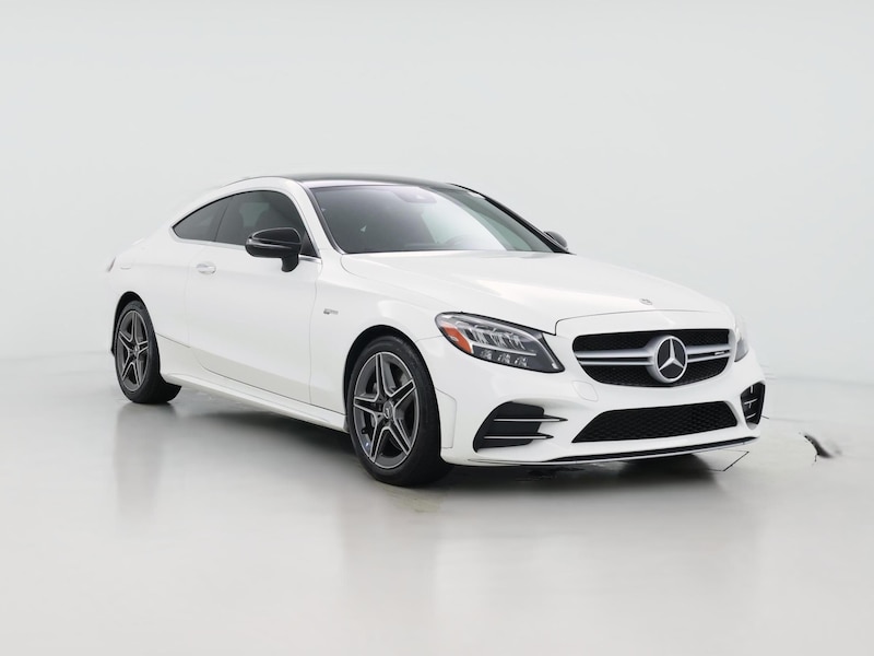 2022 Mercedes-Benz C43 AMG null