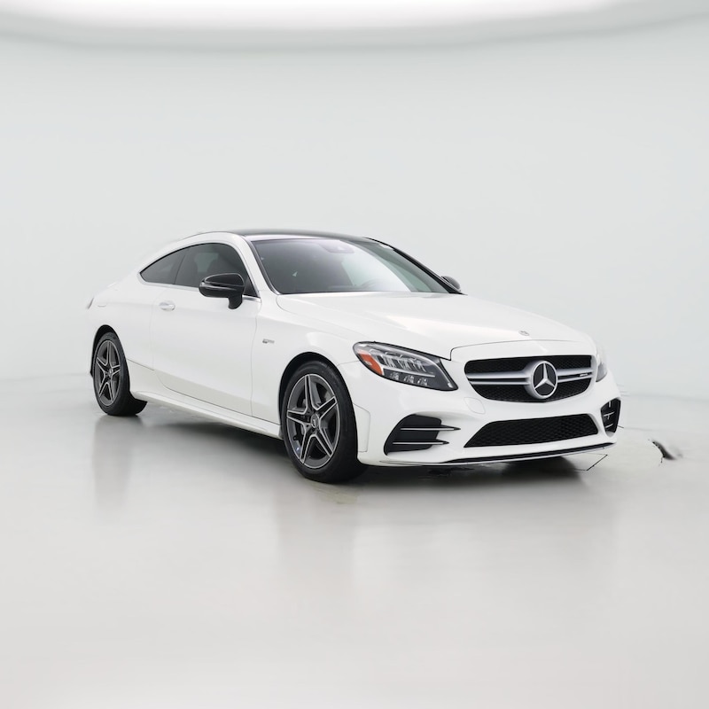 2022 Mercedes-Benz C43 AMG