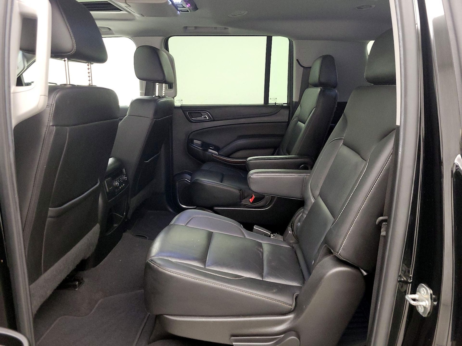 Rear Air Conditioning