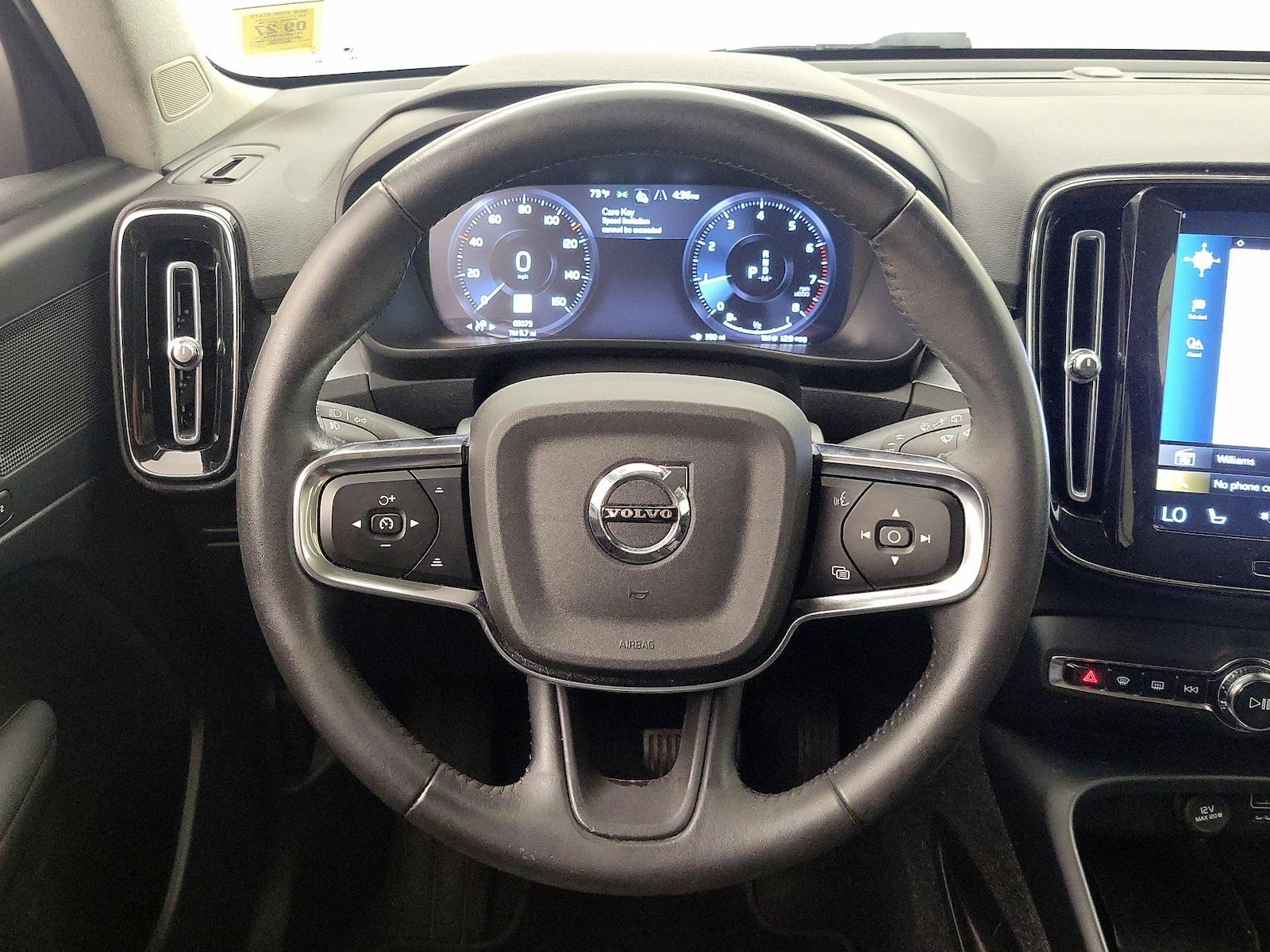 Automated Cruise Control
