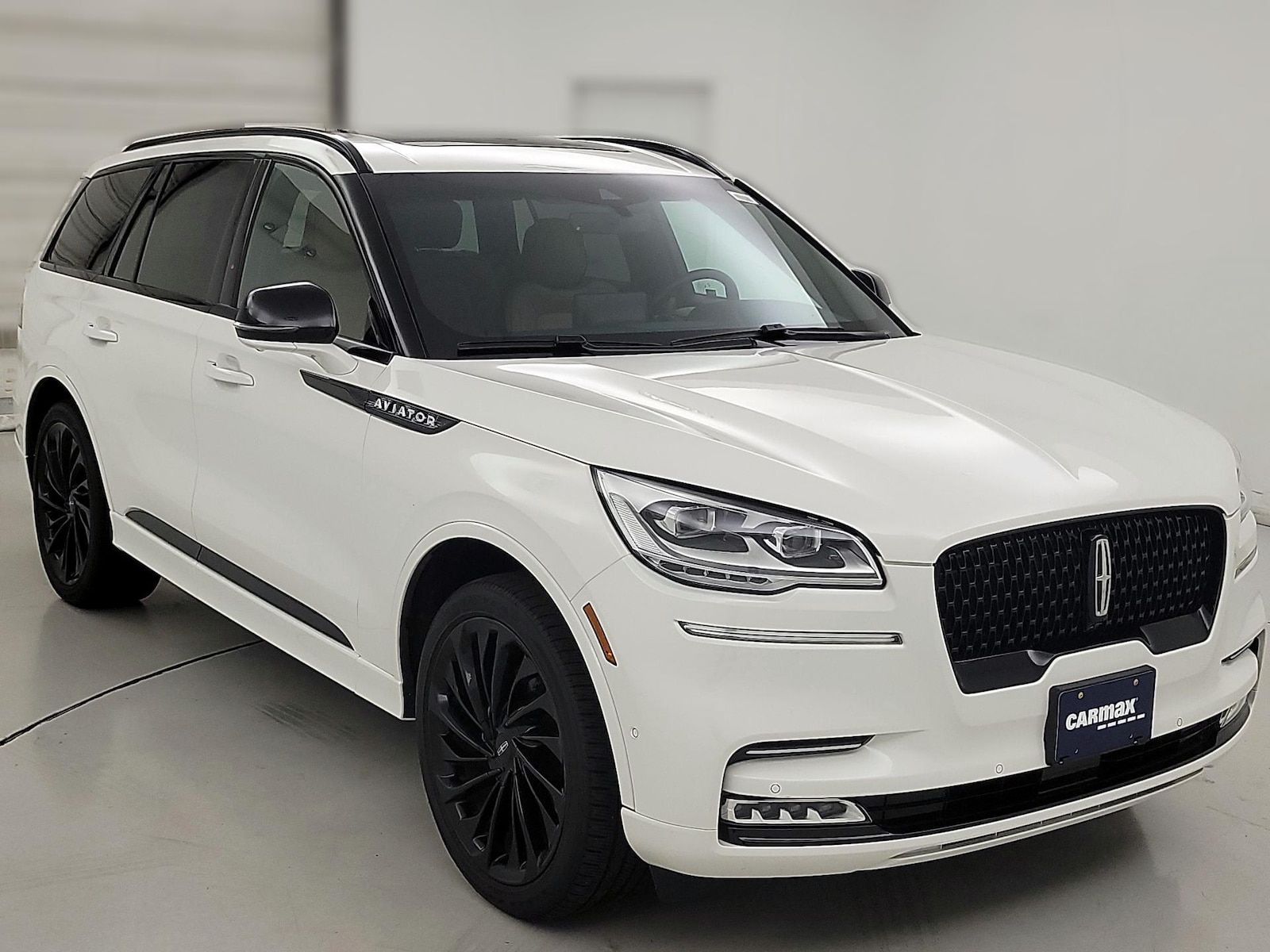 2024 Lincoln Aviator Black Label