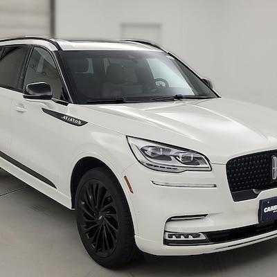 2024 Lincoln Aviator Black Label