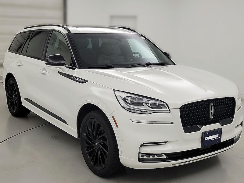 2024 Lincoln Aviator Black Label