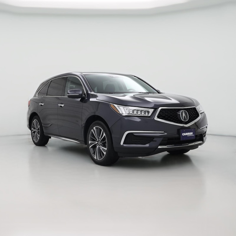 2020 Acura MDX SH-AWD Technology