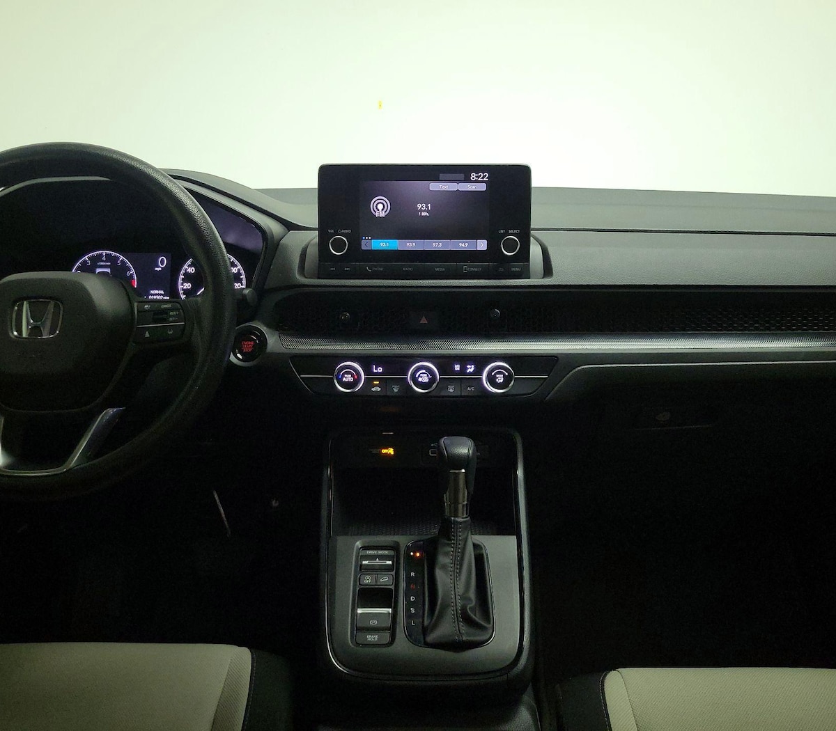 Dashboard