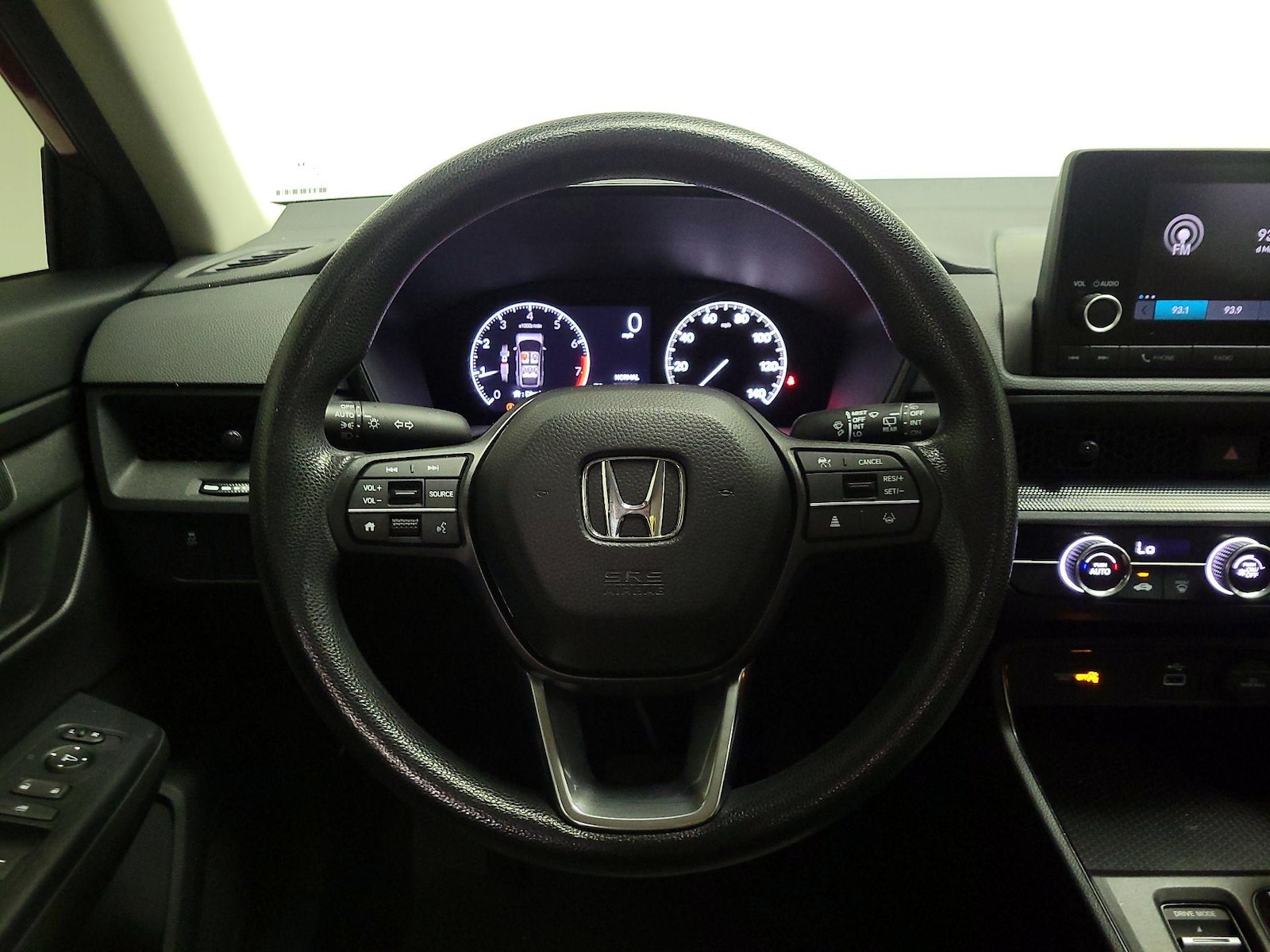 Automated Cruise Control