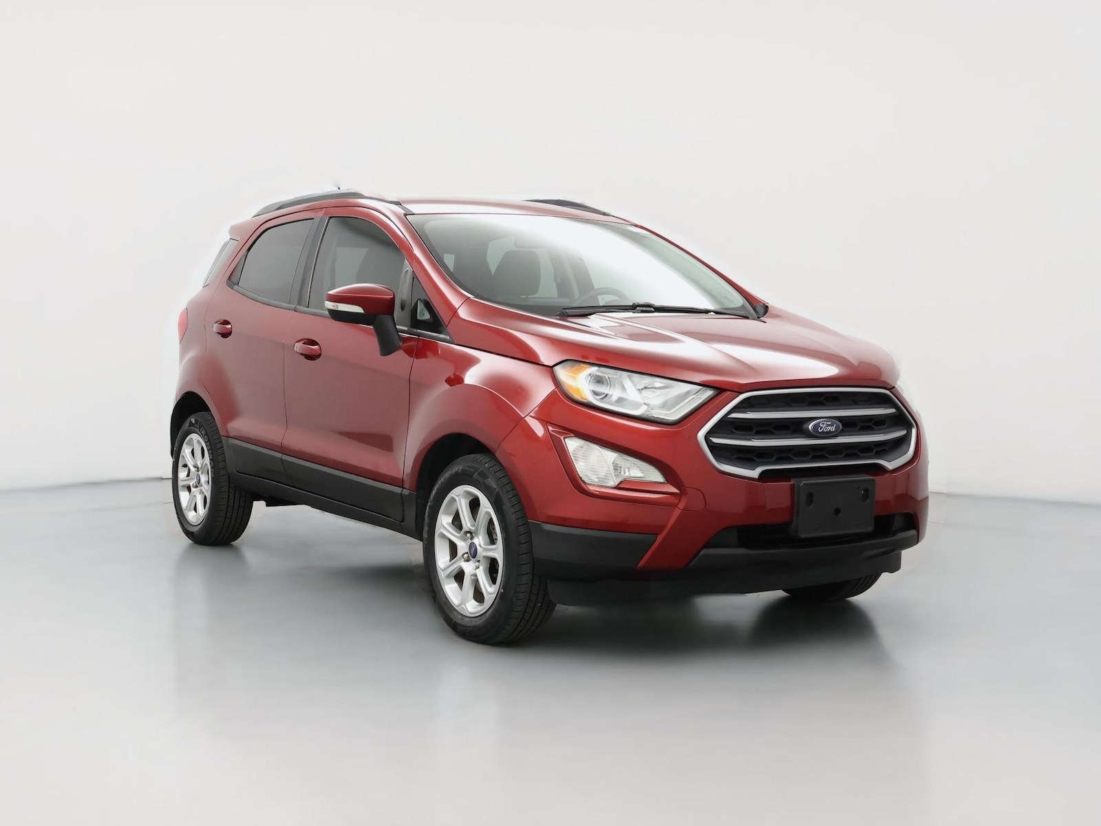 2020 Ford Ecosport