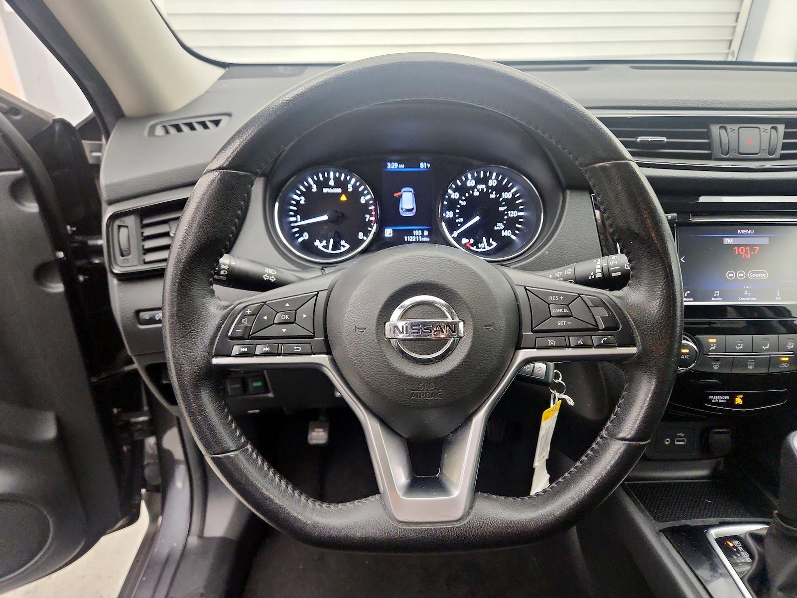 Lane Departure Warning