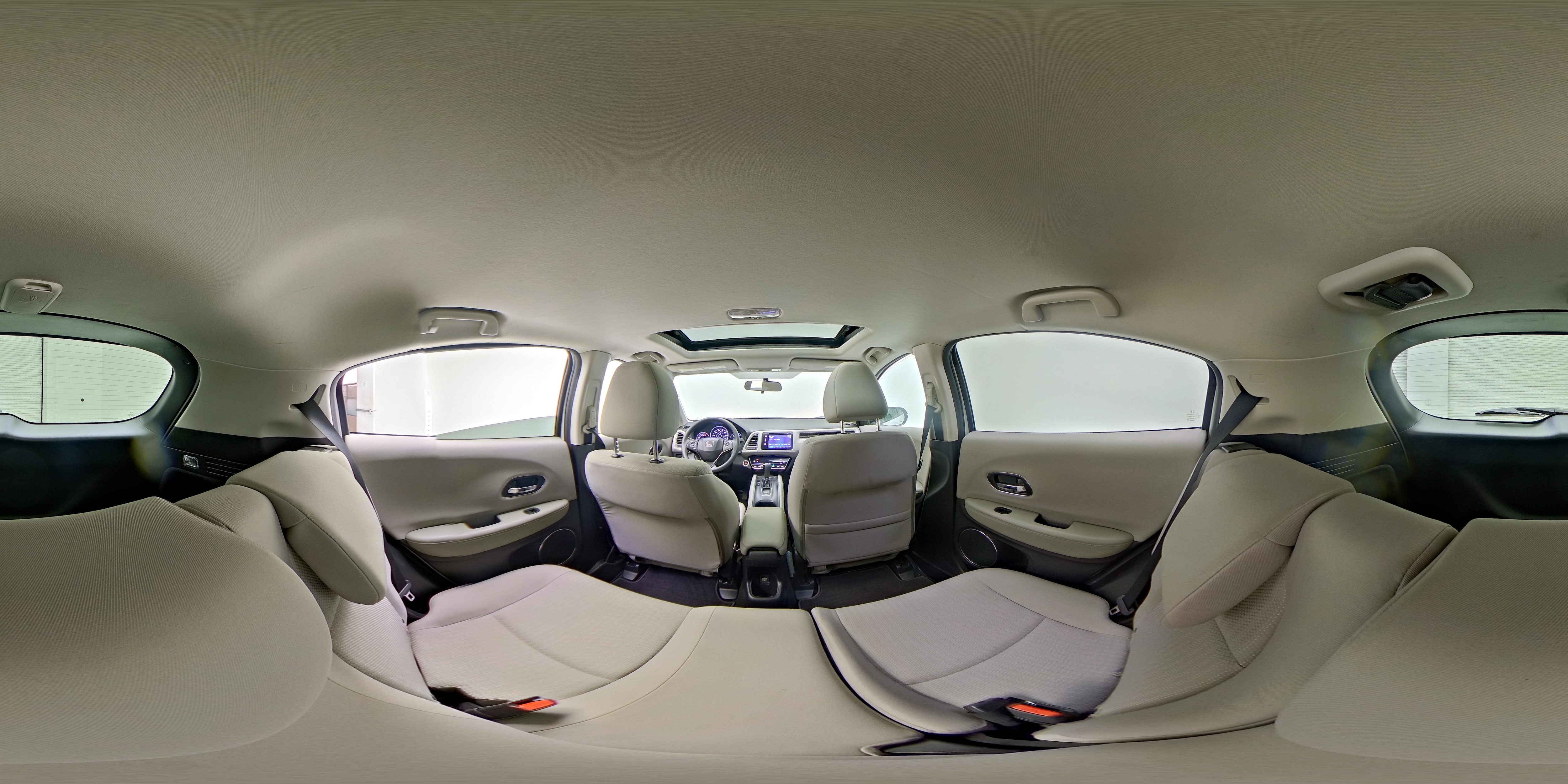 2017 Honda HR-V EX - Photo 26
