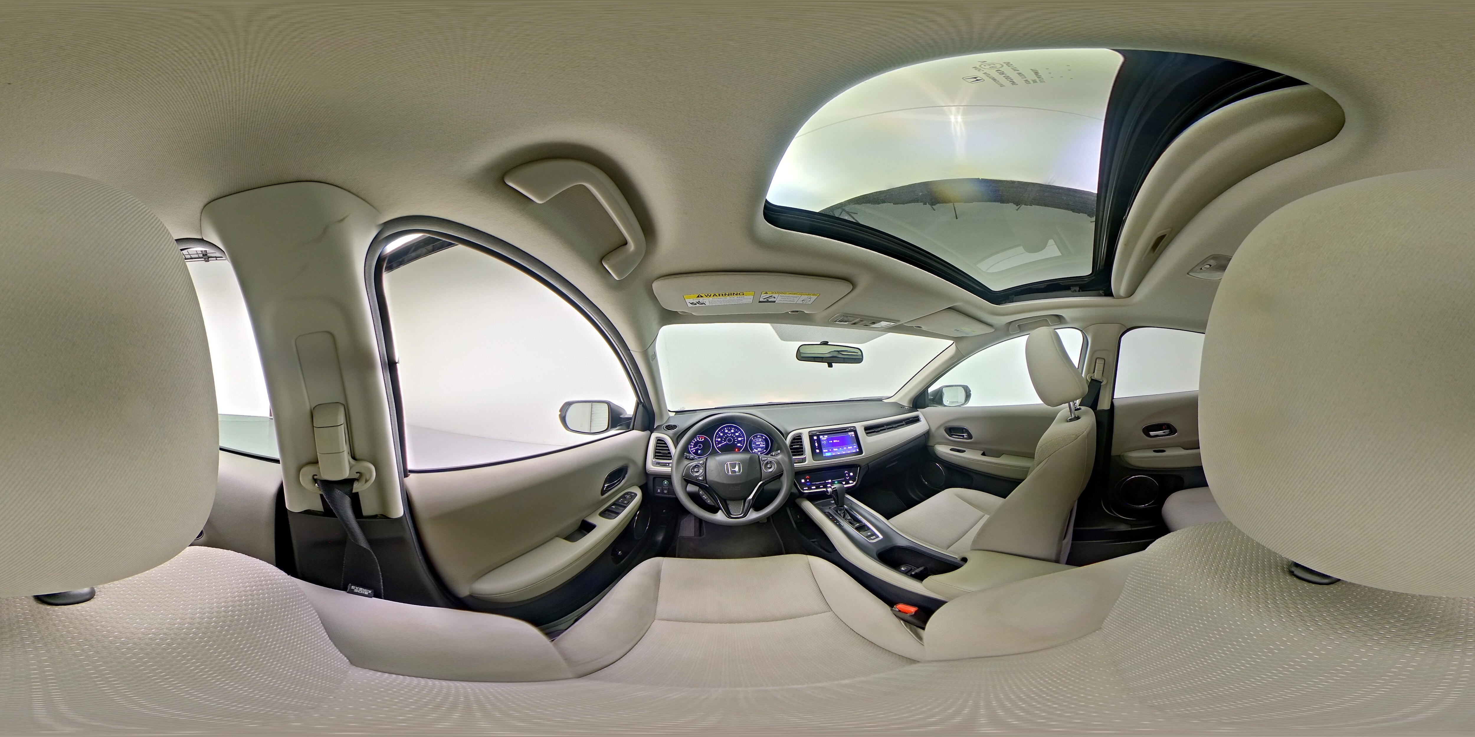 2017 Honda HR-V EX - Photo 27
