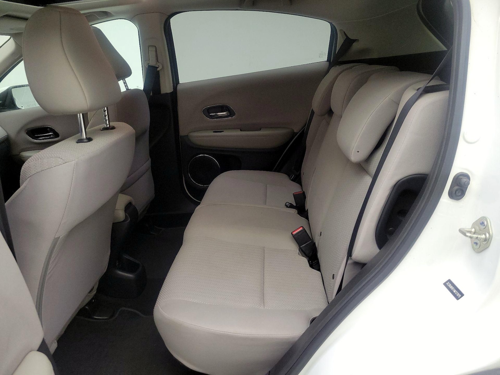2017 Honda HR-V EX - Photo 21