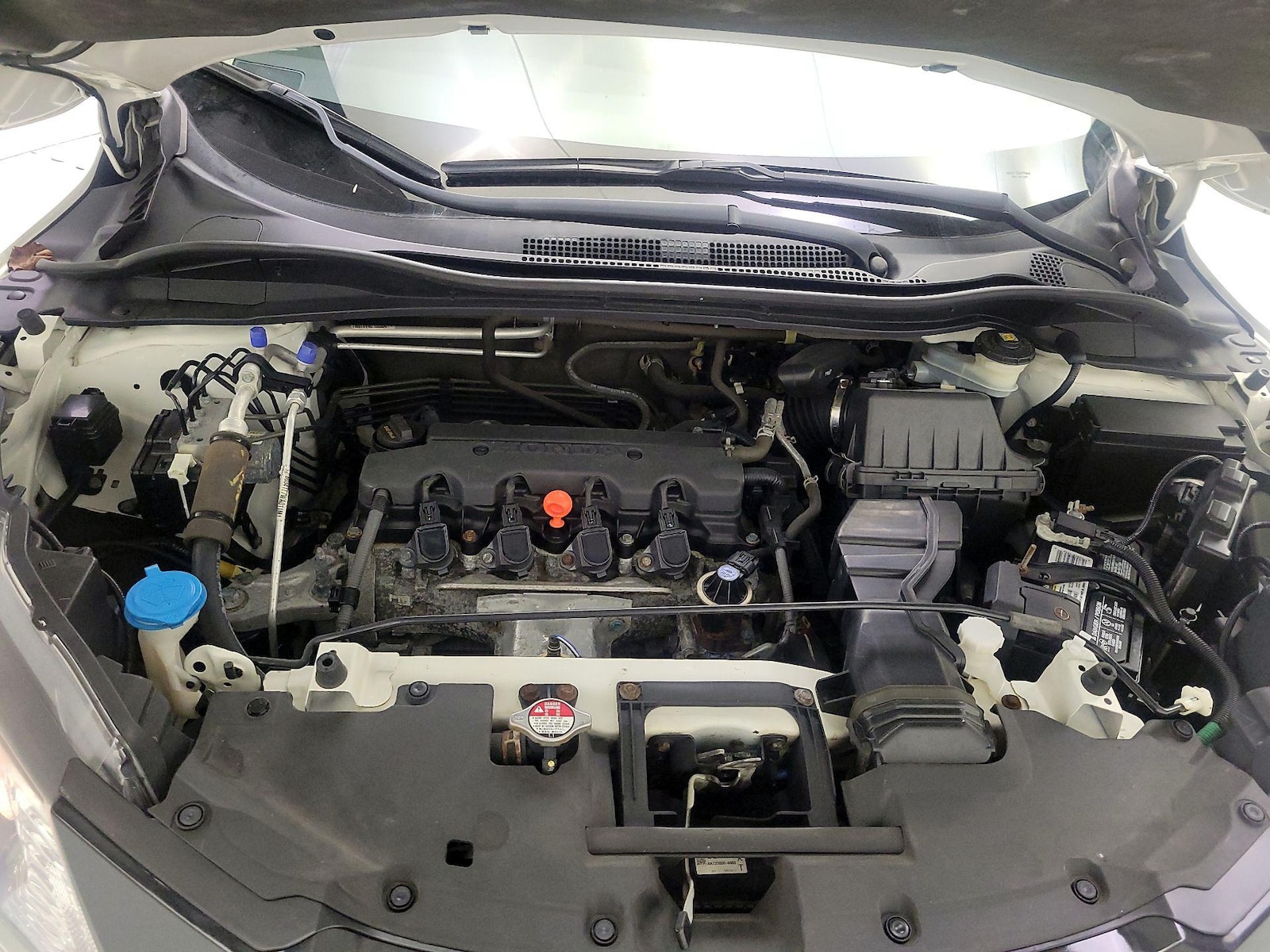 2017 Honda HR-V EX - Photo 23