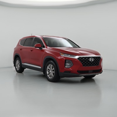 2020 Hyundai Santa Fe SE