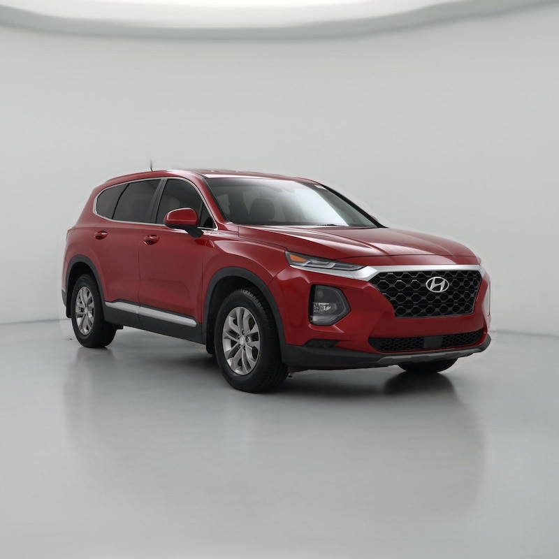 2020 Hyundai Santa Fe SE