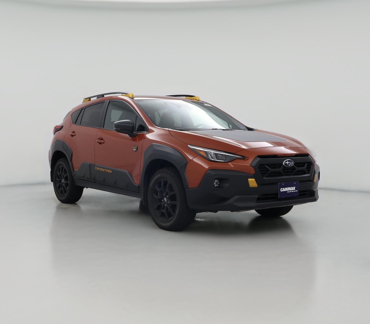 Featured vehicle