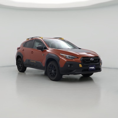 Vehicle exterior view