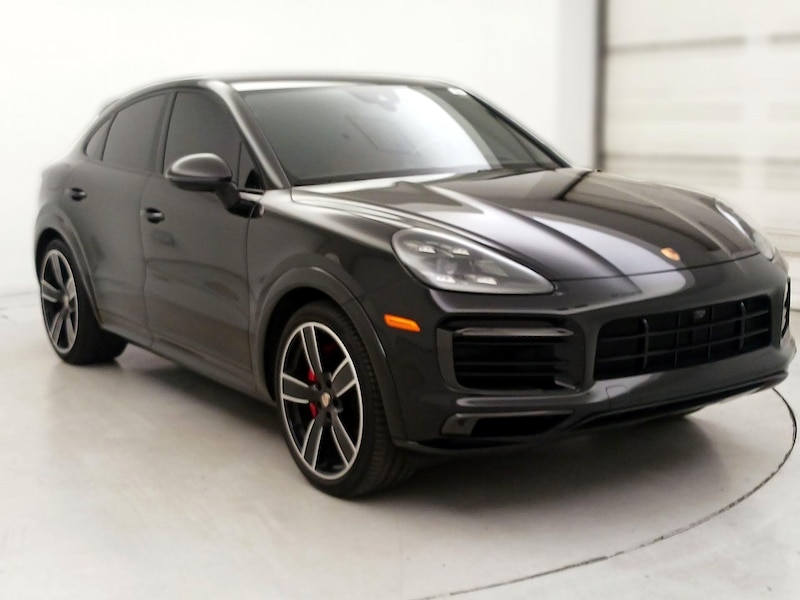 2023 Porsche Cayenne GTS Coupe