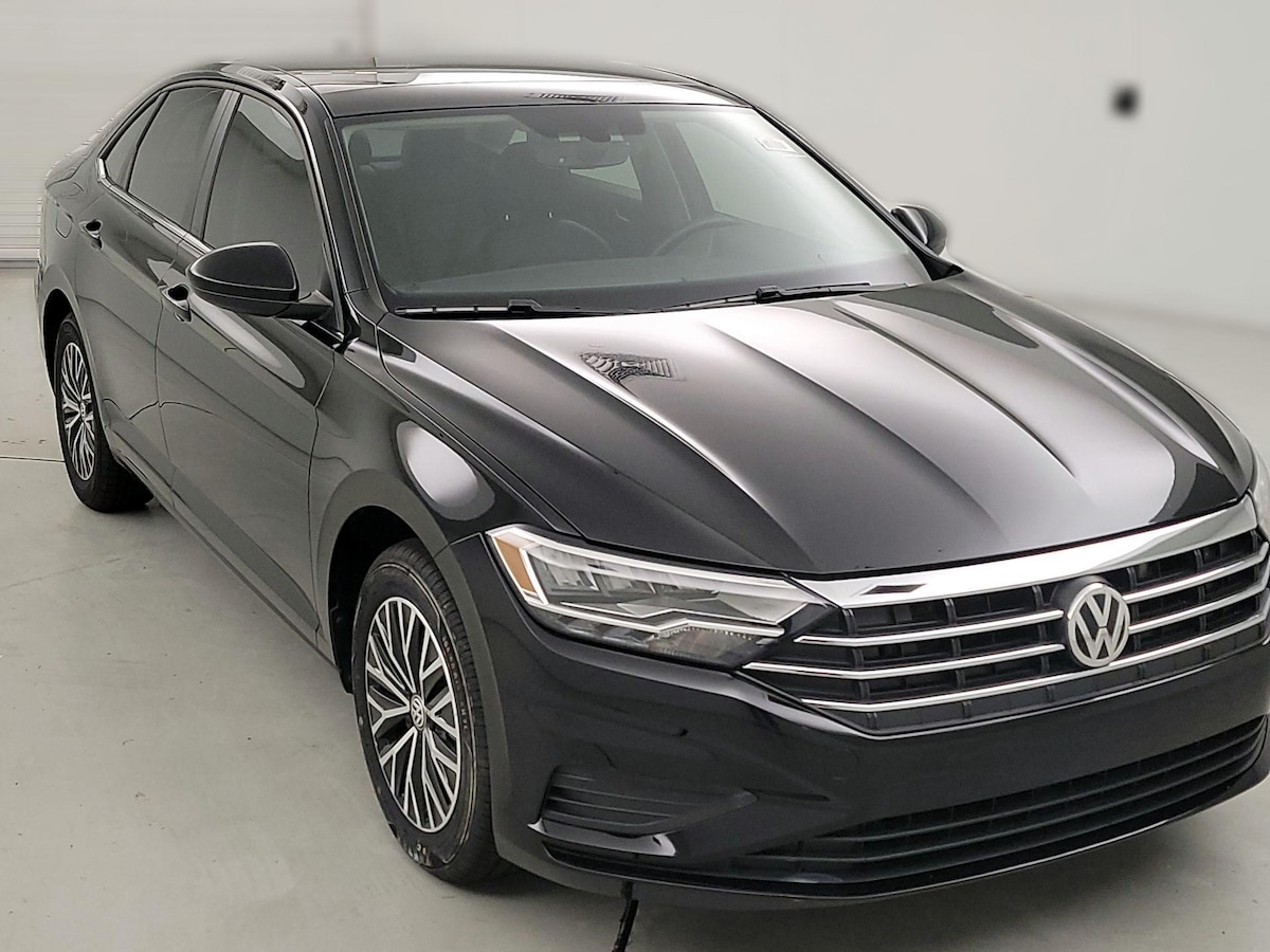Featured vehicle