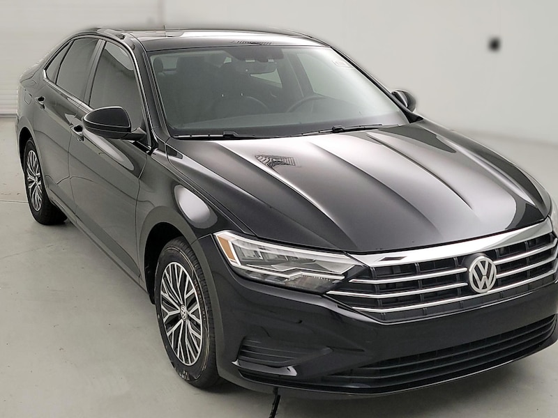 2021 Volkswagen Jetta SE