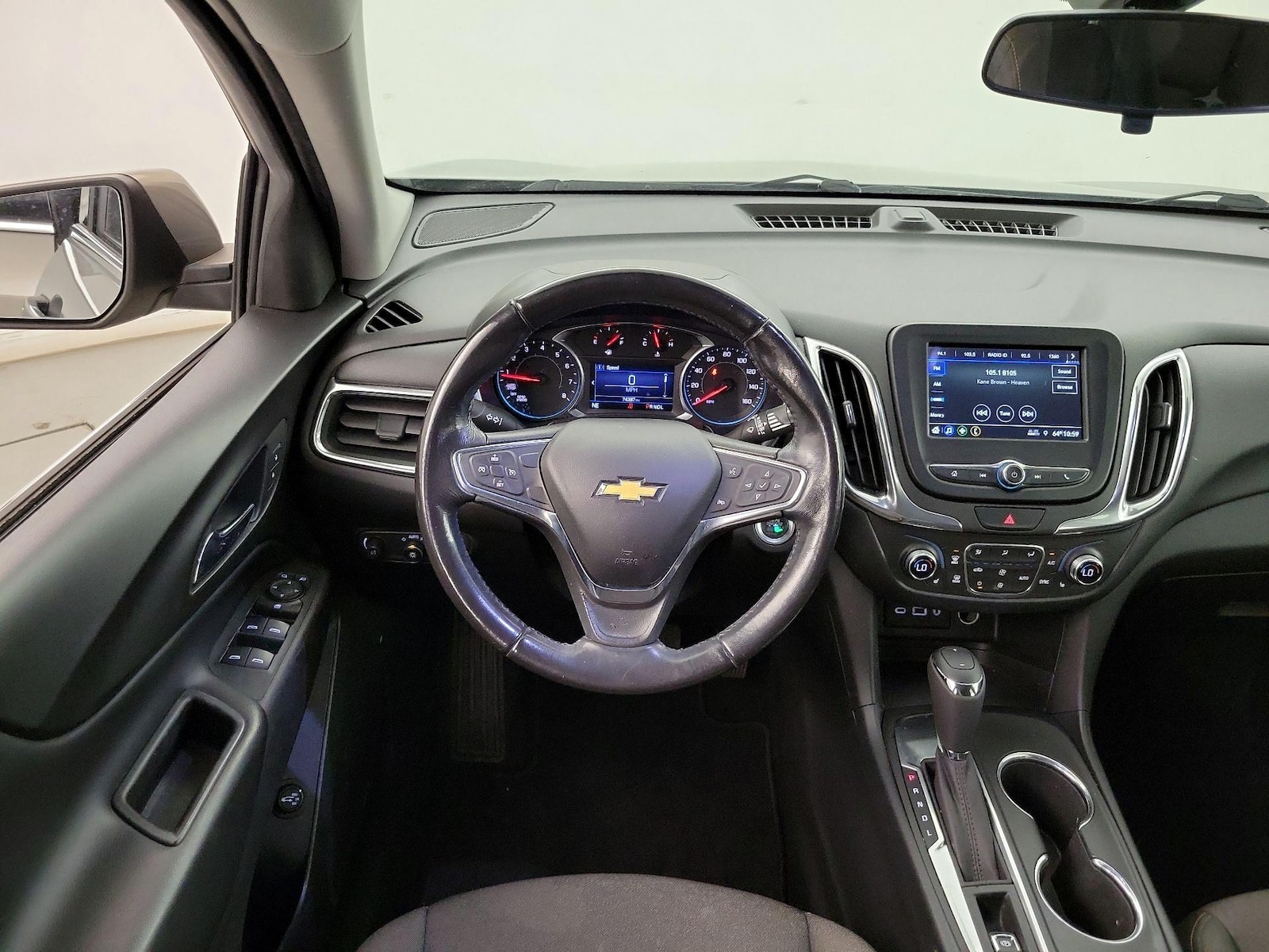 Lane Departure Warning