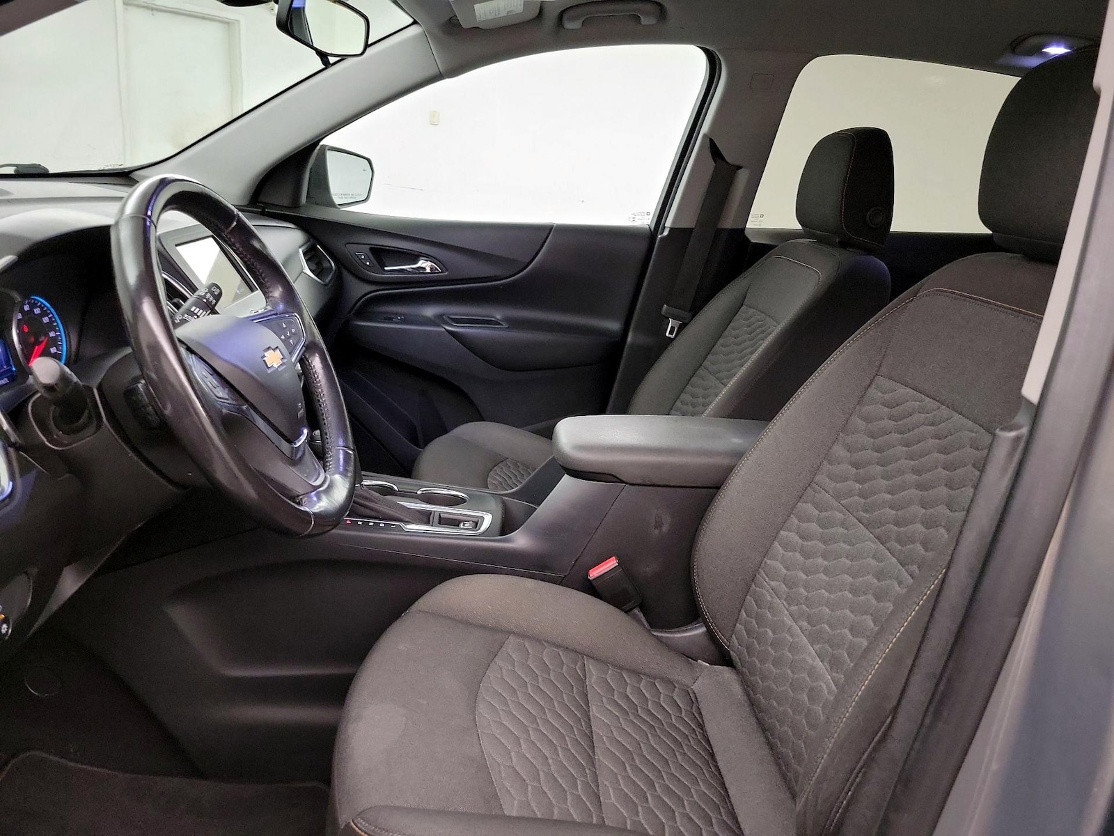Front Seat Heaters