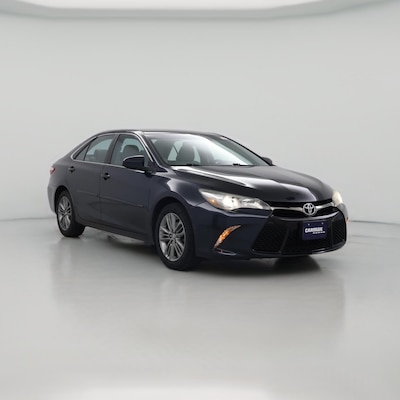 Vehicle exterior view
