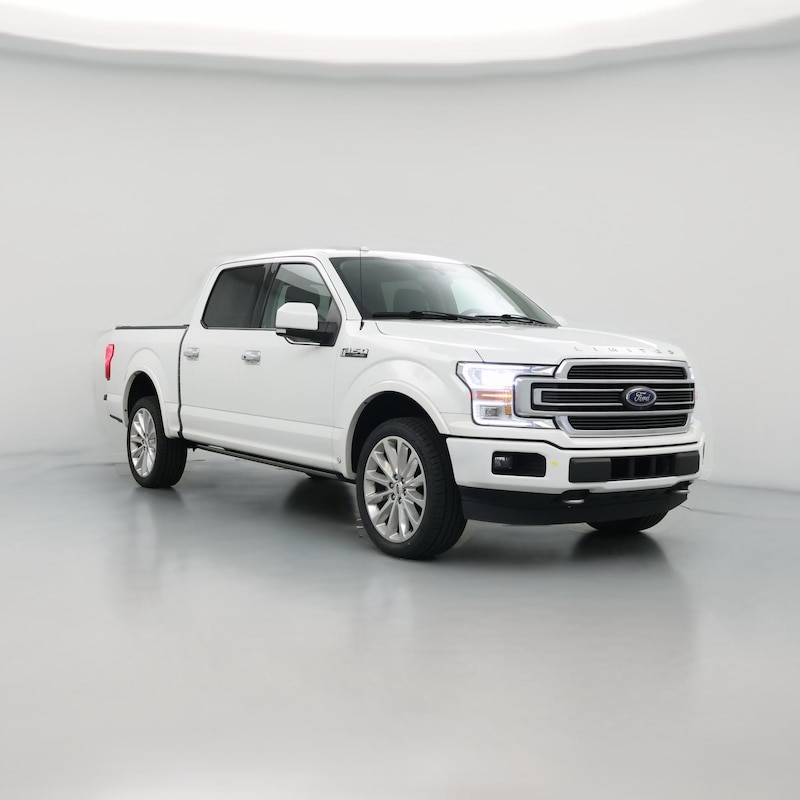 2020 Ford F150 Limited