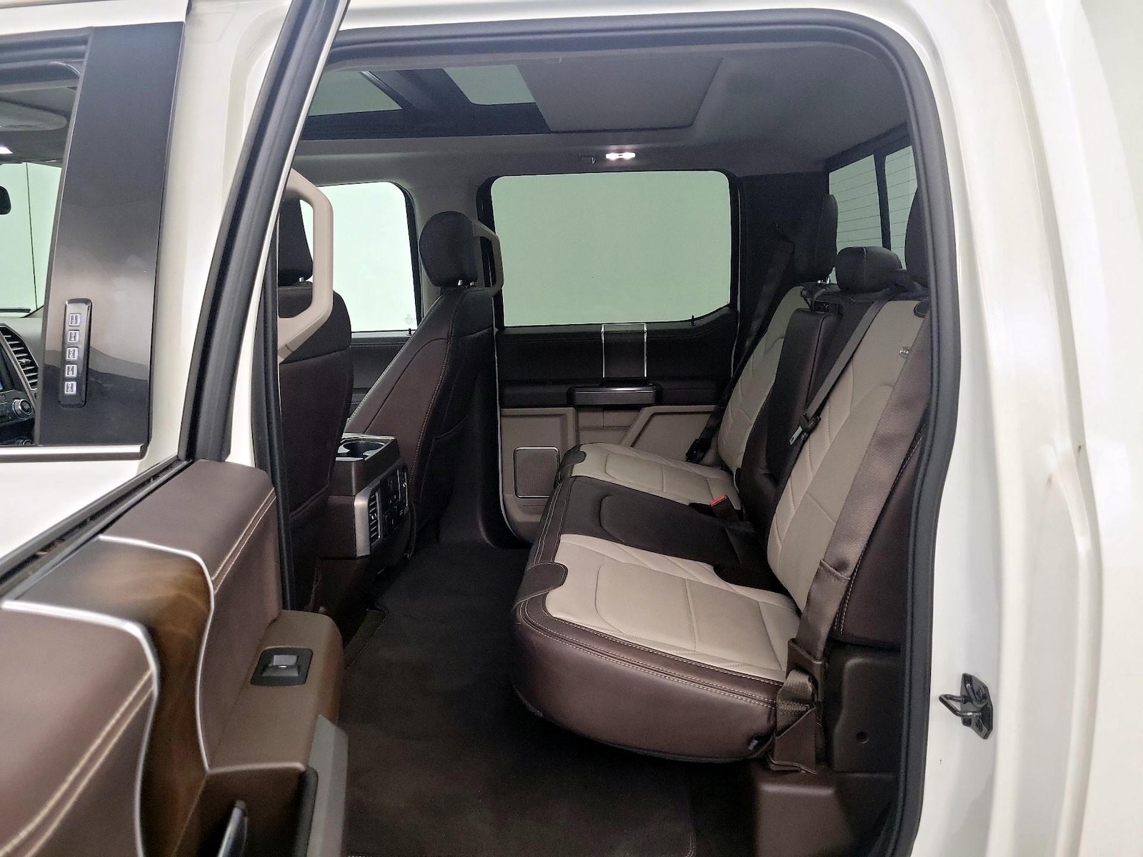 Rear Seat Heaters