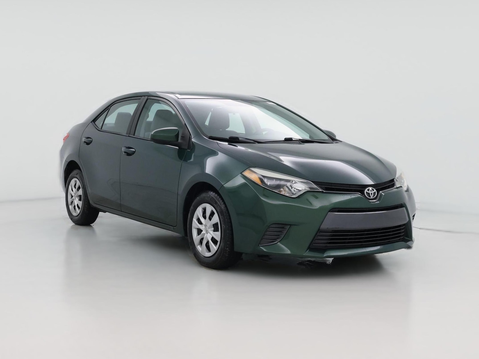 2016 Toyota Corolla LE Eco