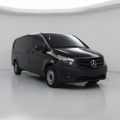 2022 Mercedes-Benz Metris