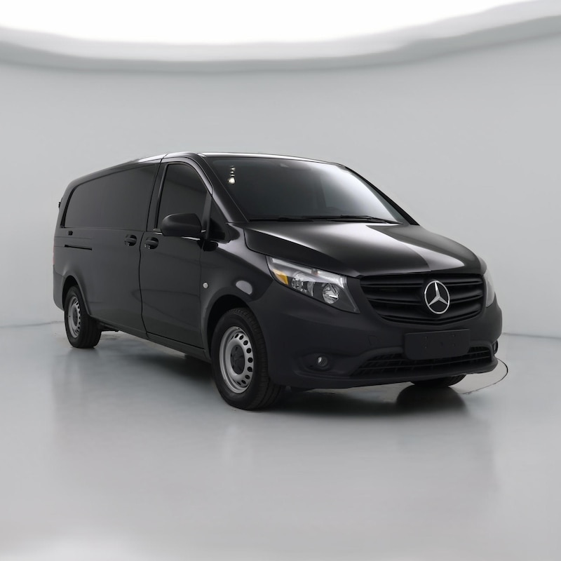 2022 Mercedes-Benz Metris